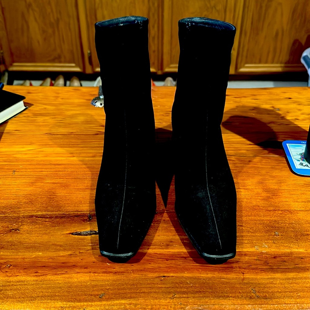 Stuart Weitzman Ankle Boots